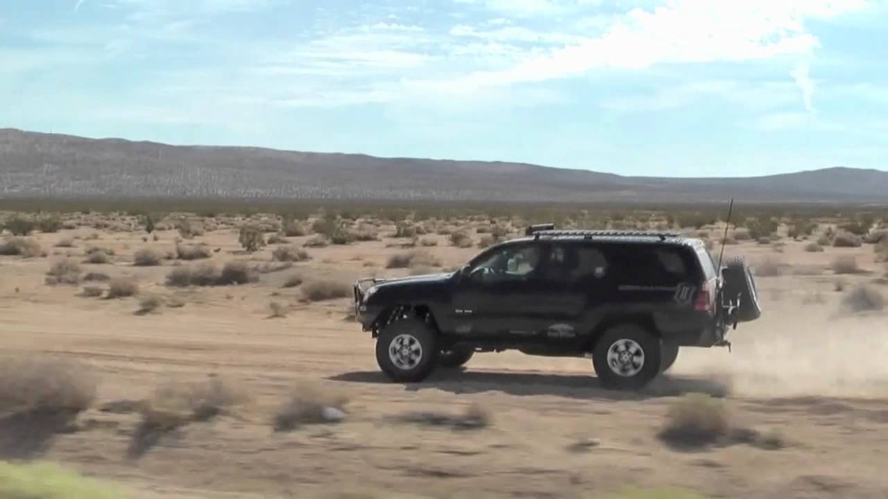 Icon Vehicle Dynamics S2 Modular Performance System Barstow Ca