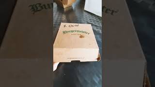 Mukbang Burger - Burgermeister