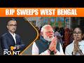 BJP Sweeps West Bengal ? | Mamata Banerjee | PM Modi | News9