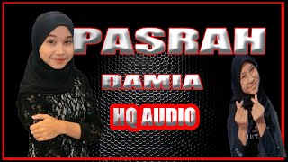 Download Lagu Pasrah damia HQ Audio MP3
