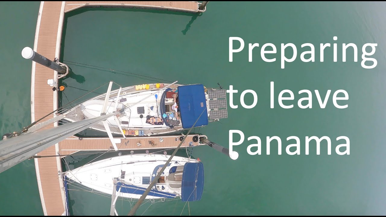 Ep. 79 – Preparing to leave Panama