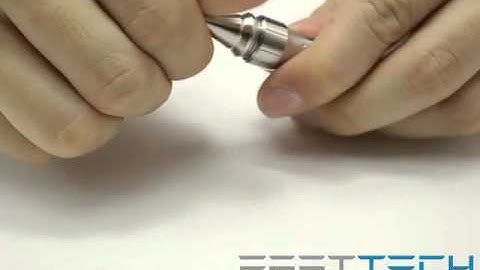 Kings E-Cigarette Round Mouth Atomizer (0.8mL) at FastTech.com