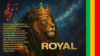 Sing Scripture  Royal Priesthood  Rap  1 Peter 2910