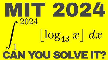 Integrating the floor function