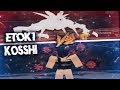 KosshiK1 vs EtoK3 | Ro-Ghoul | Battle Of The Strongest Kakuja's!