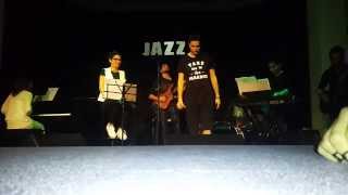 Orkhan Zeynallı (AiD) ft Tomris - Yaş Gəlir (Live, 26.04.2015) / Jazz Center Resimi