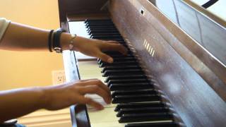 Video thumbnail of "Sam Tsui - Start Again Piano Cover (Free Sheet Music)"