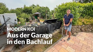 Olli's Filter Collection - Biology Everywhere | Modern Koi Blog #7609.