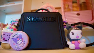 Celebrity what’s in my bag (:   💕 Steve Madden Bevelyn Bag #stevemadden Net Worth