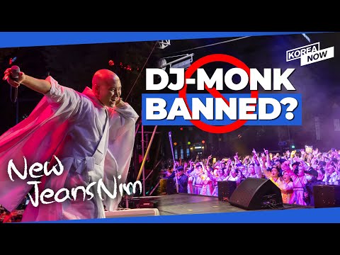 S. Korea welcomes Ven. New Jean's performance while he is banned in Malaysia