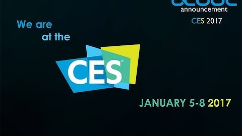 Visit Alphacool on CES 2017 have a talk with us and see great new products