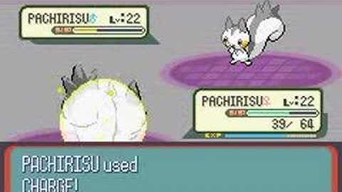 Pokemon Ruby Hack - Calvin Round 3