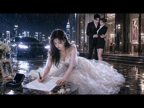 After 5 years, he brings mistress home. She divorces shines; he loses everything and begs her back