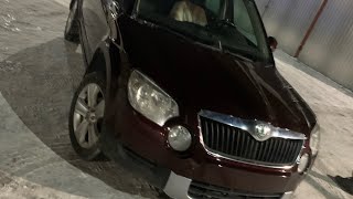 :   Skoda Yeti   
