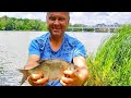 Фидерная рыбалка на новых местах Северского Донца
