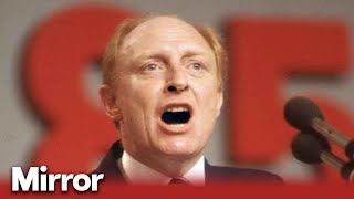 Neil Kinnock famous 'I warn you' speech in 1983