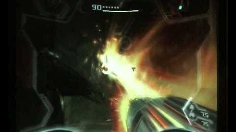 Metroid Prime 3 Corruption 100% Walkthrough Part 45