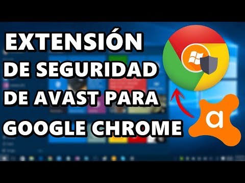 avast free para chrome