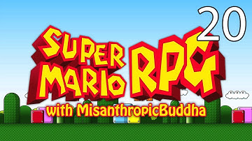 Super Mario RPG: Legend of the Seven Stars, Part 20: Booster