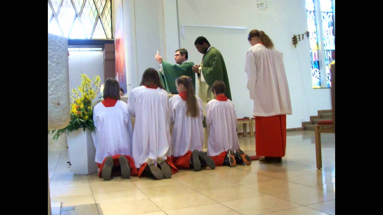 Die Glocken von Christus König  Stuttgart   Vaihingen