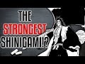 How Strong Is Kenpachi!?! (Bleach)