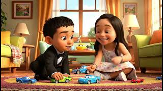 Life With Zanderman The Epic Monster Truck Showdown