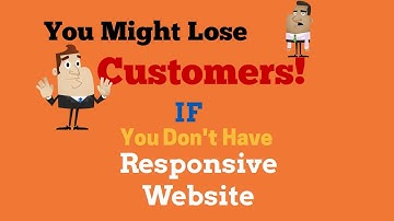 Responsive Web Designing Explainer Video