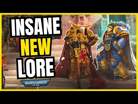 Massive Lore Developments FROM THE SCOURING | Warhammer 40K Explained