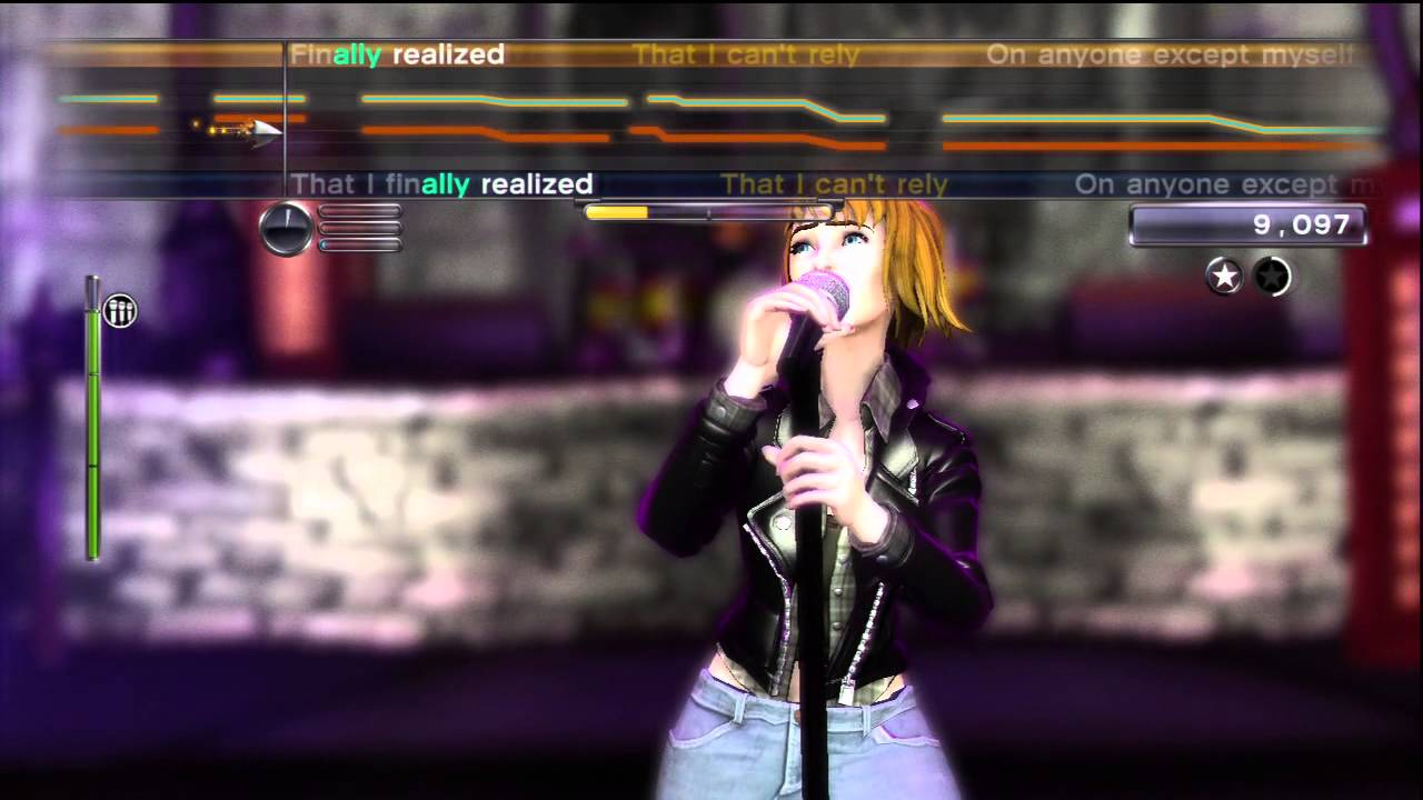 The Material - Moving to Seattle - Rock Band: Harmonies Project