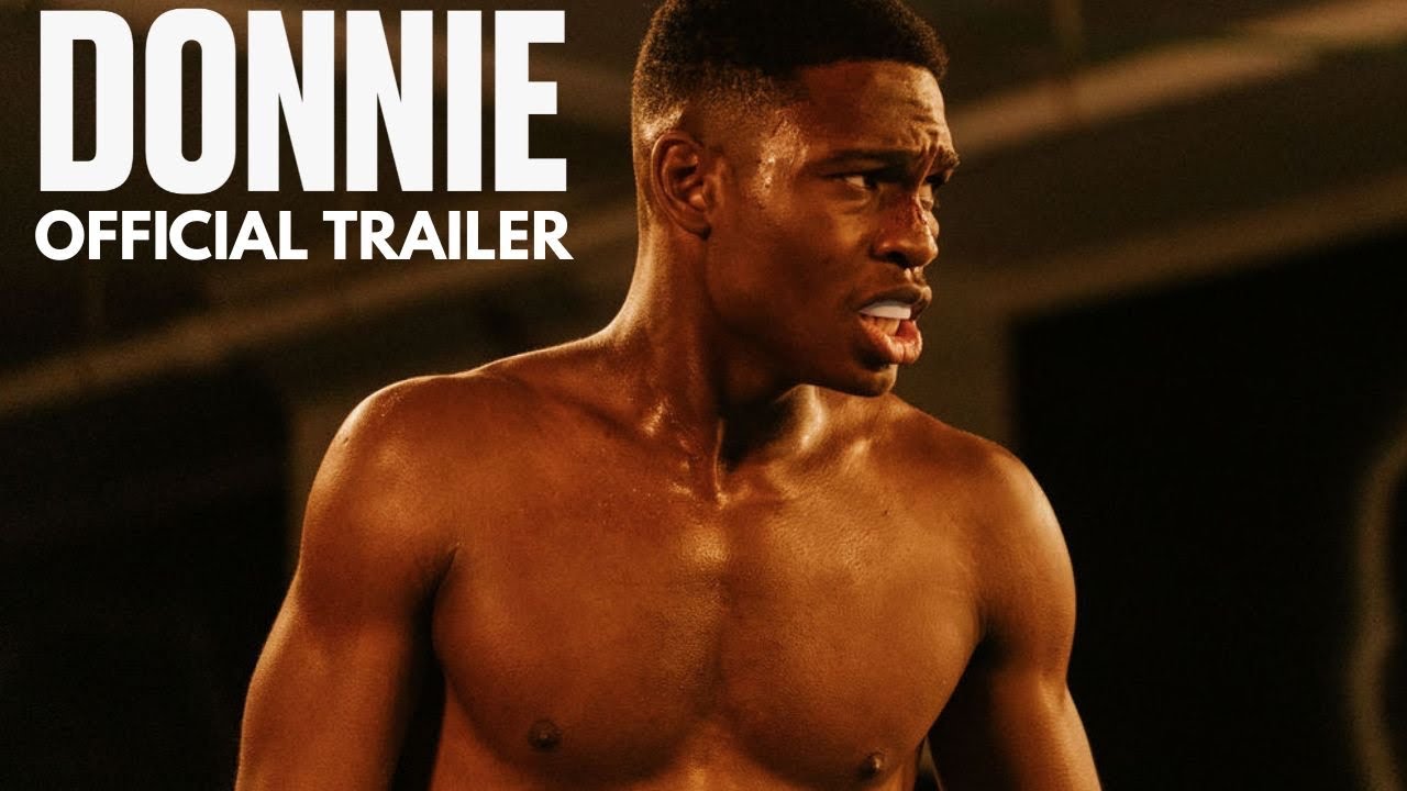 DONNIE | OFFICIAL TRAILER 🎬