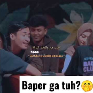 LAMAR KAMU VERSI SHOLAWAT ROBBI KHOLAQ ASLI BIKIN BAPER🤭 #shorts