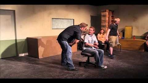 Interrogation an Improv Game