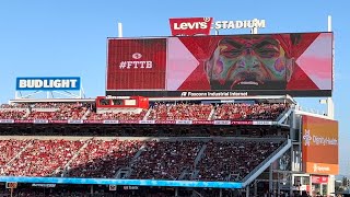 Broncos @ 49ers PRESEASON 2023 | Sights & Sounds