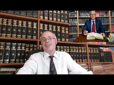 Βίντεο: Γιατί να είσαι οικογενειακός δικηγόρος;