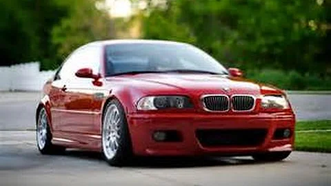 BMW E46 M3 Review of a 6 speed manual coupe. Part 2 The Drive