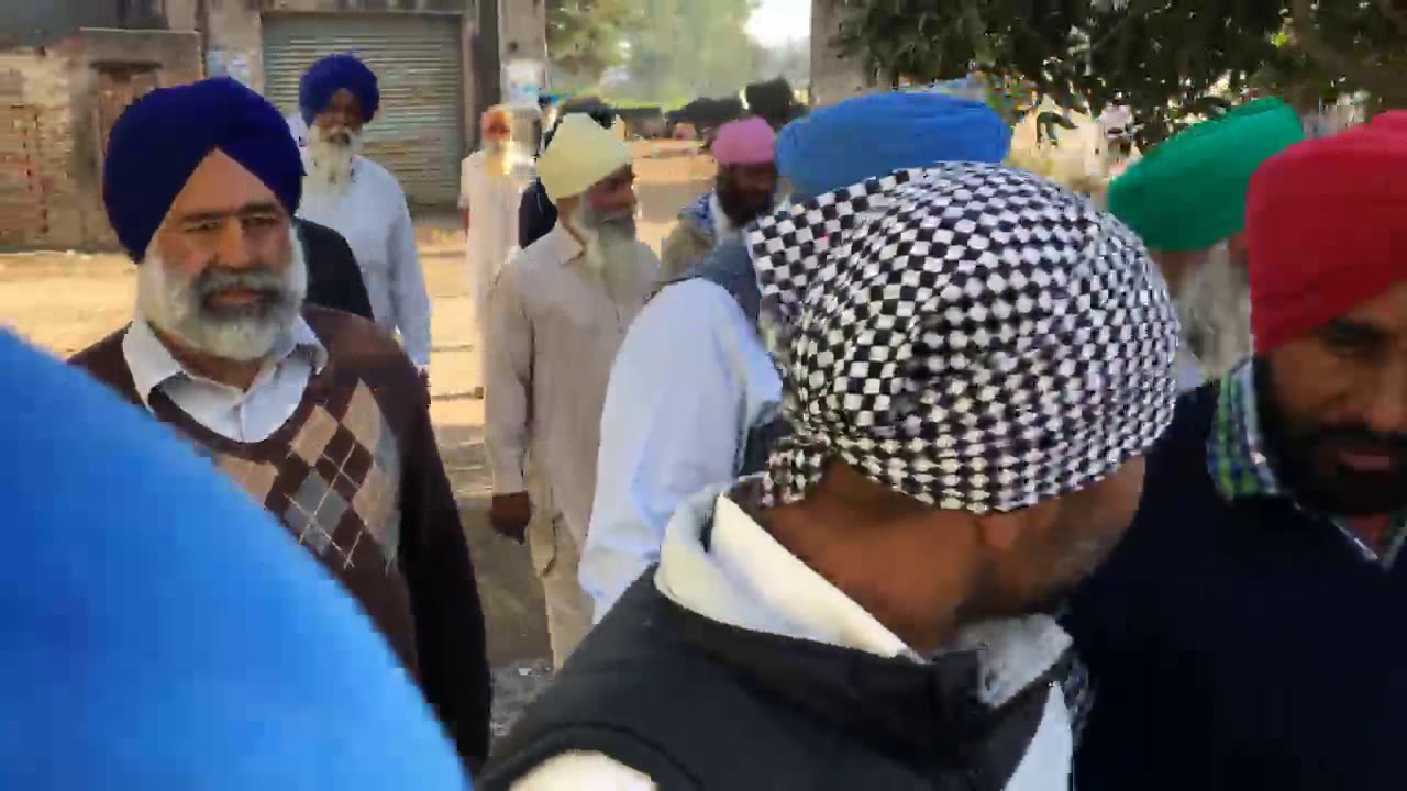 GURU NANAK DEV JI GURPURAV DIVAS || NAGAR KIRTAN || PART 3
