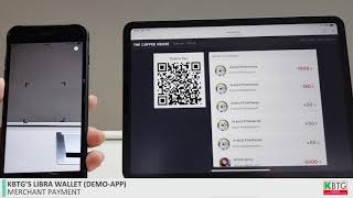 Libra Wallet Demo App: Merchant Payment screenshot 3