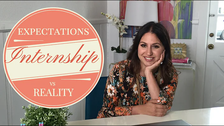 Internship Expectations Vs. Realities | The Intern Queen