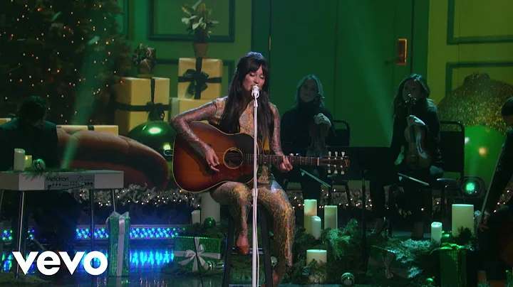 Christmas Makes Me Cry (The Kacey Musgraves Christ...