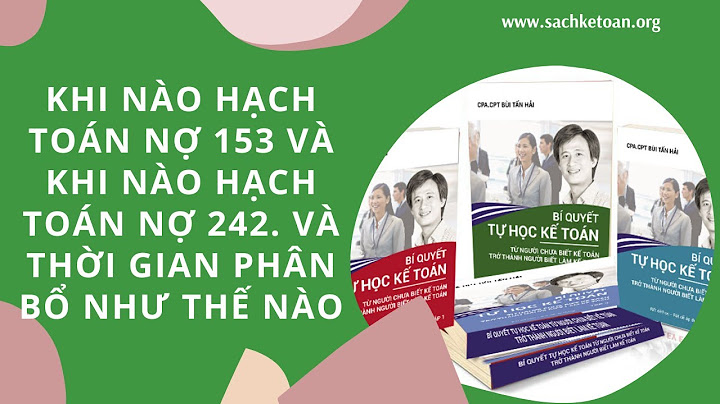 Chi cán bộ dạy học hạch toán vào đâu