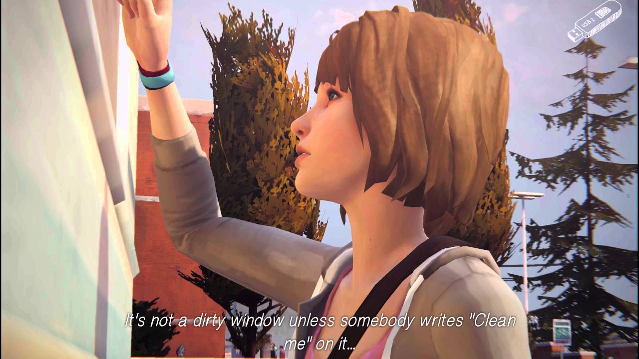 Игра life is strange на русском