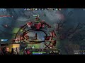 Dread 29.09.2021 pt 2 | Dota 2 - Bloodseeker / Sand King / Dazzle / Lina