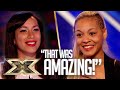 AMAZING singer surprises Judges with SOULFUL vocals | Unforgettable Audition | The X Factor UK