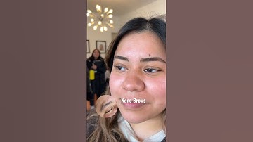 Nano Brows #nanobrows #microblading #nanoblading #philadelphia #powderbrows
