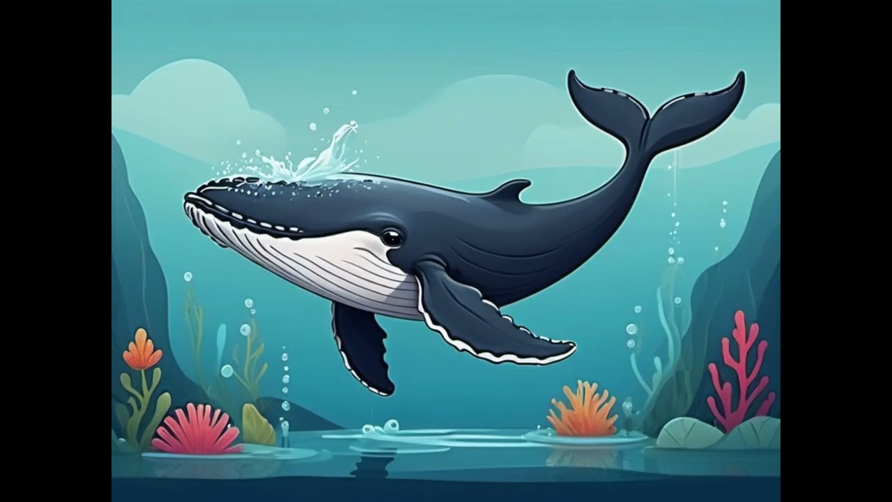 Children Tunes Whale