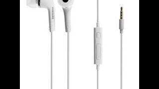 Samsung 3.5Mm Stereo Headset For Galaxy S5, S4, S3, Note