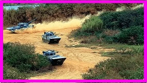 中国海军公布最新杀器：阵容非常强大 或可实现快速运输