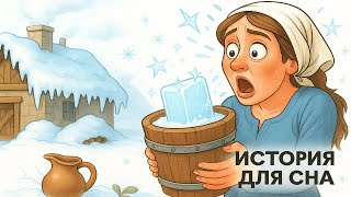 Как ВЫЖИВАЛИ в Средневековье ЗИМОЙ? Ужасы, Голод и Невероятные Способы Спасения | История для сна.