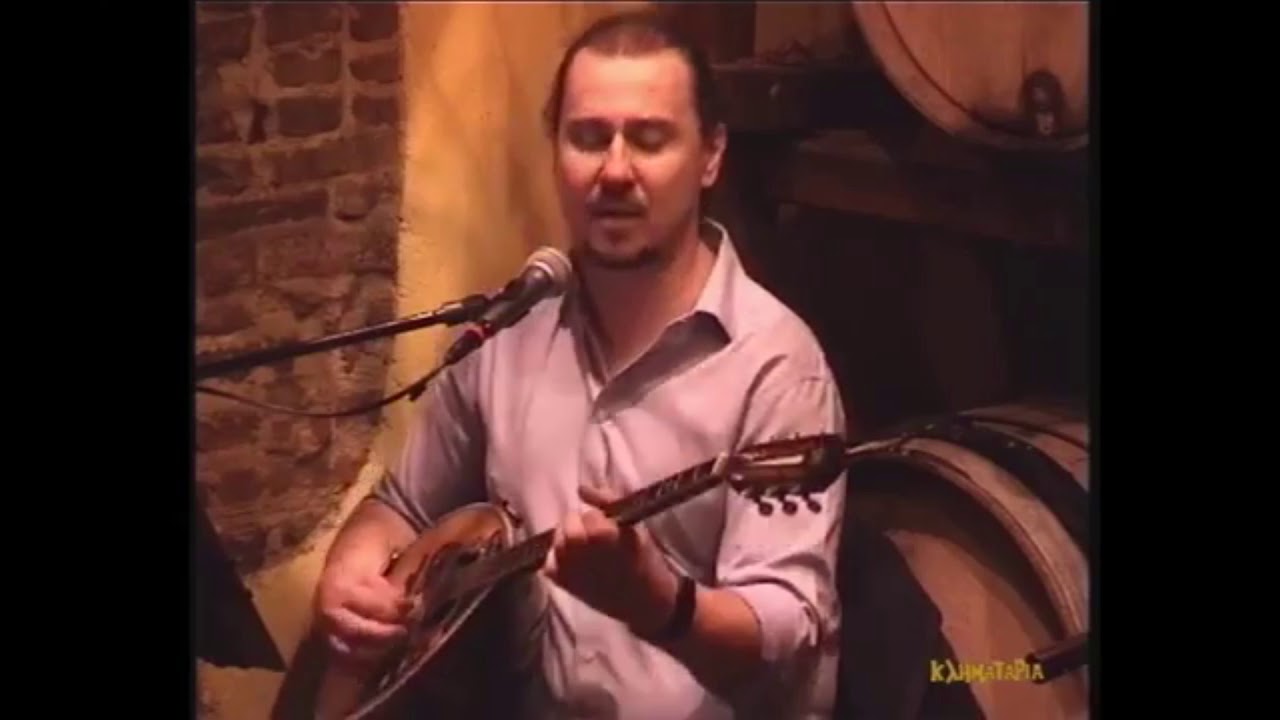 Spyros Patras - O KASTANAS (In the dark winter)