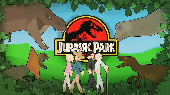 Tabuleiro de Xadrez Jurassic Park Oficial - Review PT_BR 